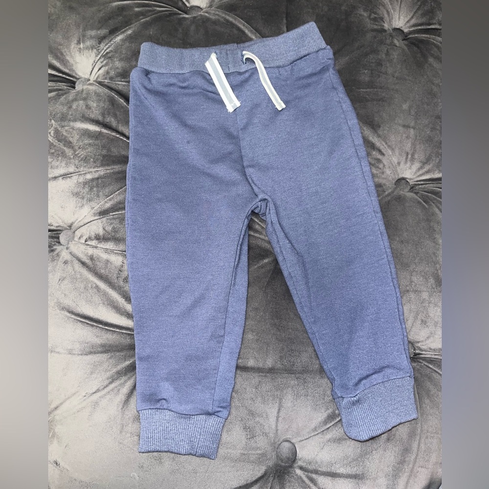 TODDLERS Blue Sweatpants/Joggers.